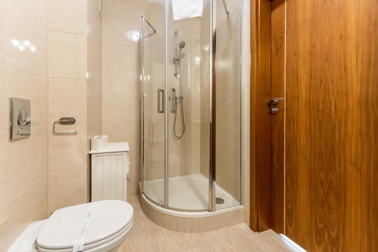 Aqua Marina Plaza-Basen Apartment Miedzyzdroje Luaran gambar